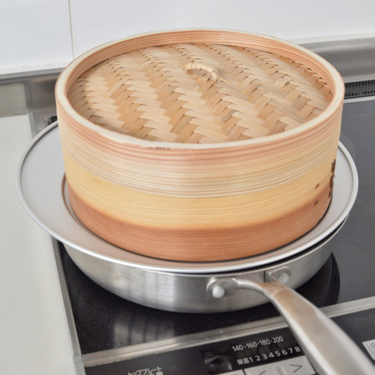 せいろ用プレート 26〜28cm 中華家 蒸し...の詳細画像1