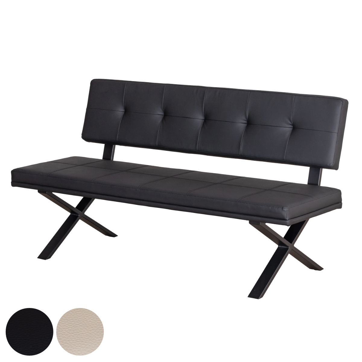 �_�C�j���O�x���` �w�t�^�C�v ��160cm PVC �u���V�A �i �J���ݒu �x���` �_�C�j���O�`�F�A �w������ �j