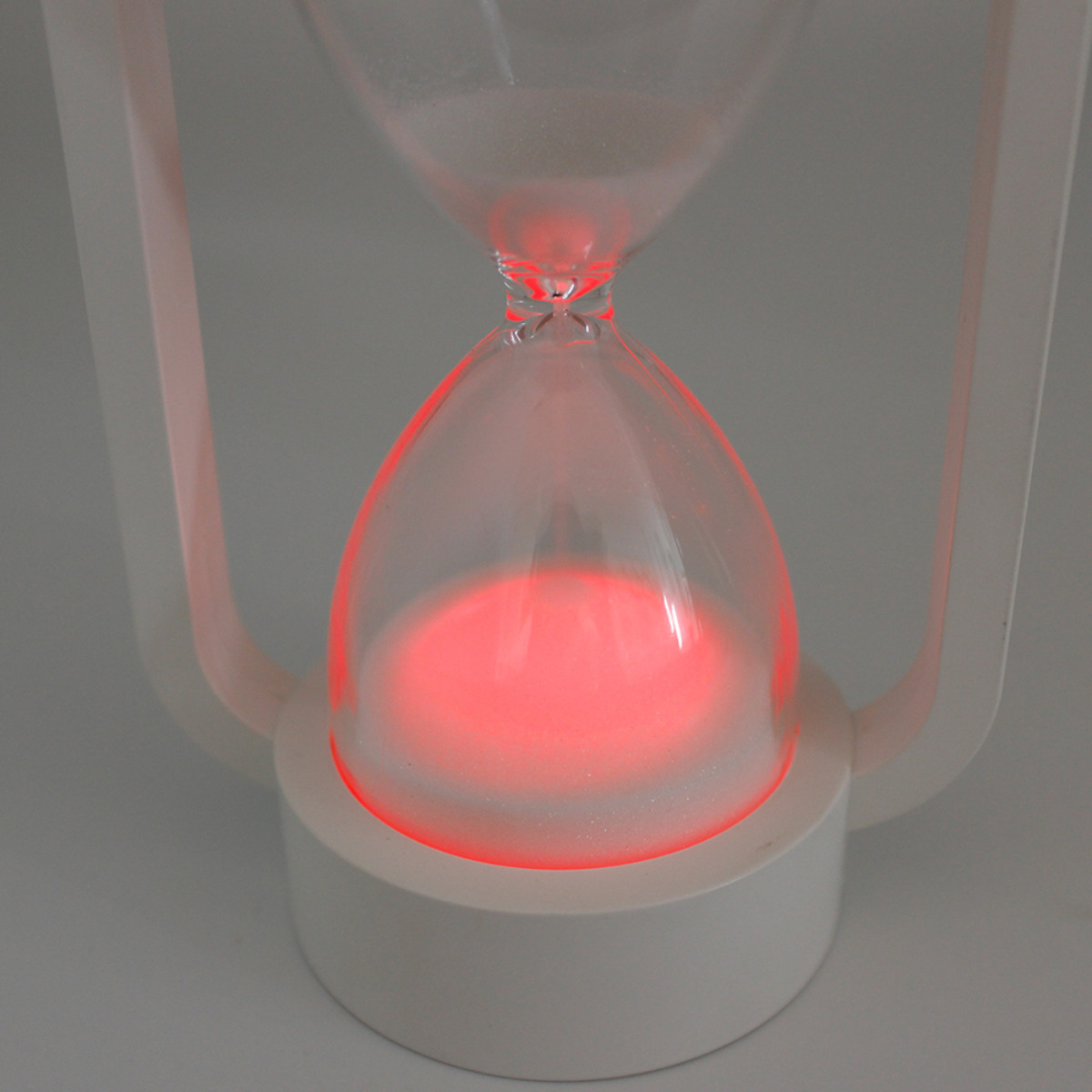 パラデック 砂時計 ノクティルカ LED砂時計 10分 （ タイマー 砂 時計