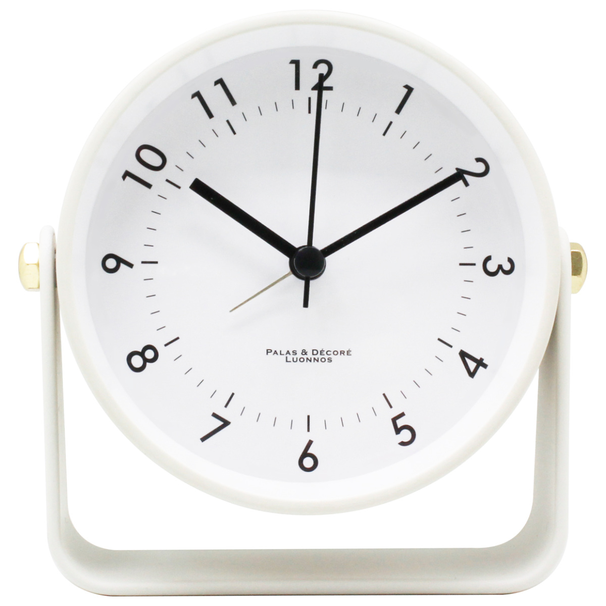 LB-251-W アラーム時計 ホワイト 元箱付き Amazon.co.jp: セイコークロック(Seiko Clock) セイコー クロック