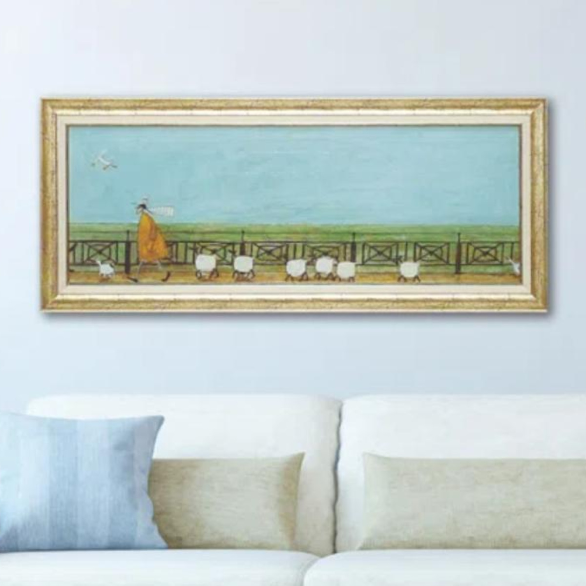 �A�[�g�p�l�� �T���g�t�g �w�Ђ��B�ƎU���x 96.5×43cm �i �G�� �G �A�[�g �C���e���A �z �z���� �Ǌ|�� �Ђ� �r ���� �j