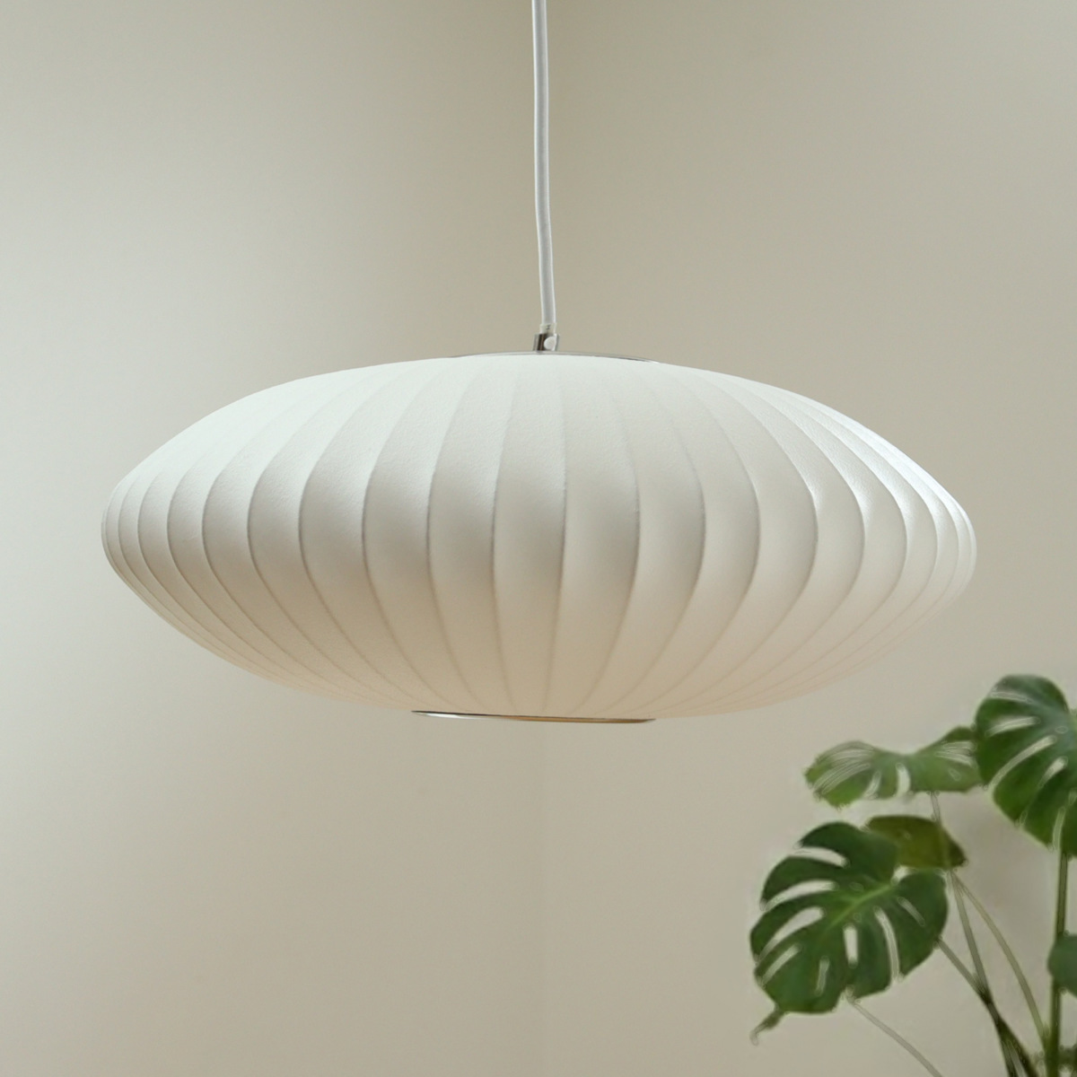 ペンダントライト LED対応 バブルランプ ソーサー スモール リ