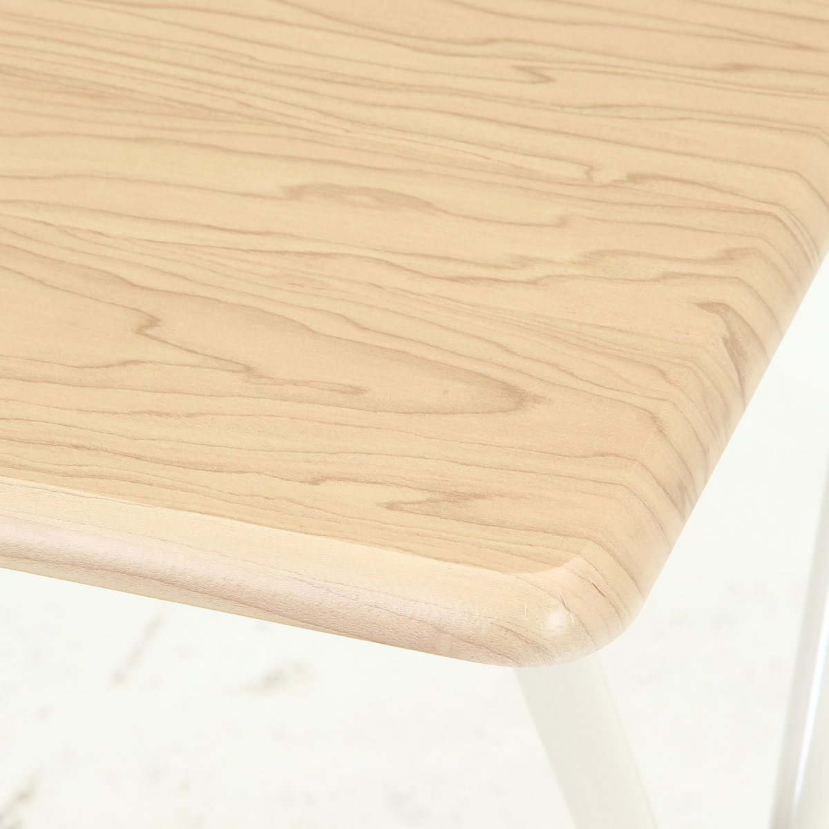 不二貿易（Fuji Boeki） ワークデスク 折りたたみ テーブルチェア