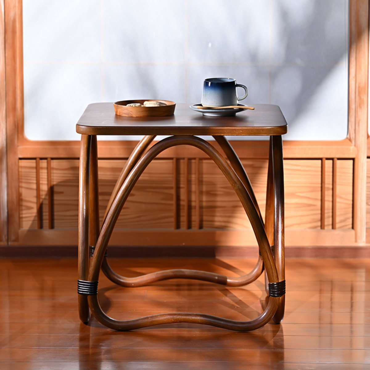 �T�C�h�e�[�u�� ���^�� ��45cm �X�N�G�A �V�R�� WAHOO �i ���^���e�[�u�� �e�[�u�� �\�t�@�T�C�h �x�b�h�T�C�h �� �ٕ҂� �ِ� �p�^ �j