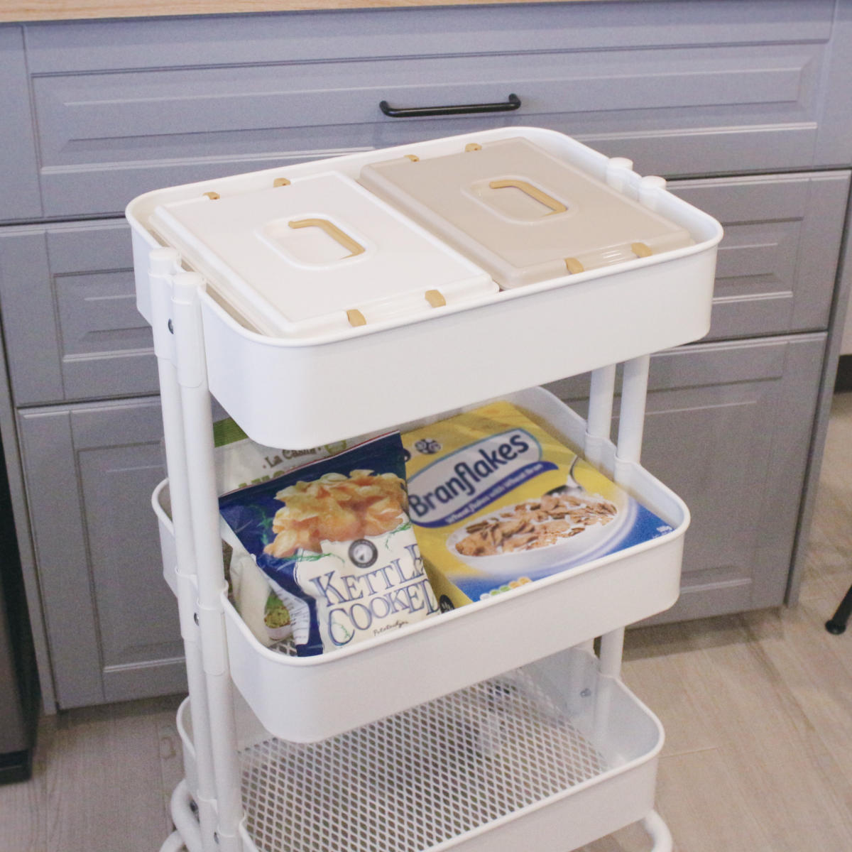 スヌーピー 収納ケース 楽天市場】収納ケース スタッキングコンテナ スヌーピー L イタリア製