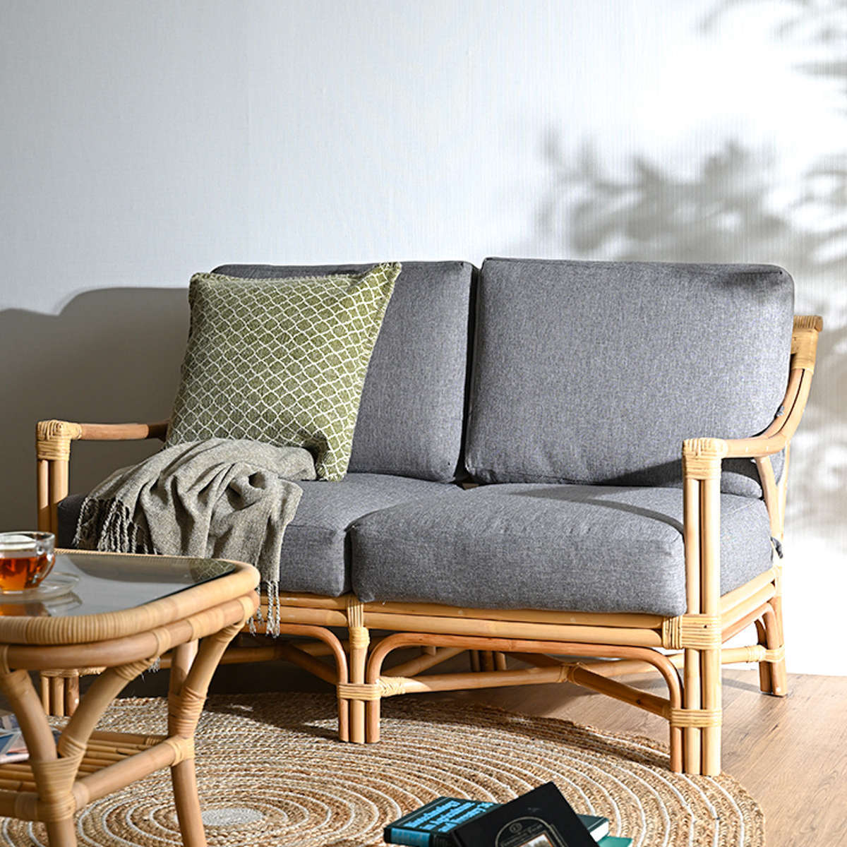 ラタン ソファー 2人掛け」の人気商品一覧 | 安い商品を通販サイトから