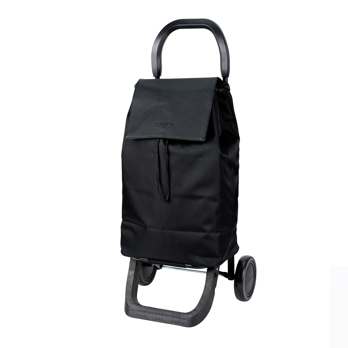 【美品】cocoroコ・コロ ショッピングカート ルーチェ 大容量 ブラック ショッピングカート cocoro モード ルーチェ カート 保冷 保温