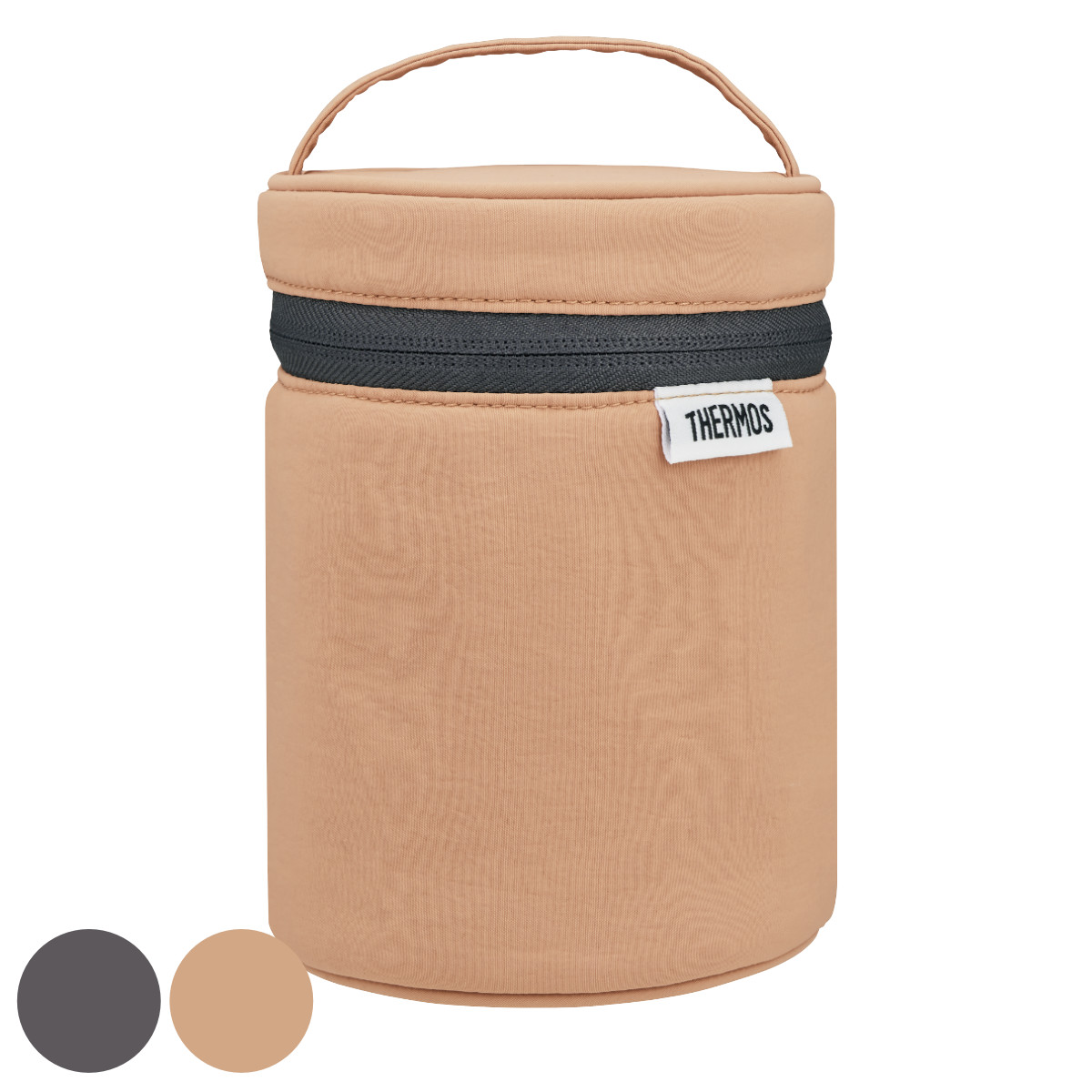 THERMOS（サーモス） ポーチ スープジャー 300ml〜500ml用 （ THERMOS