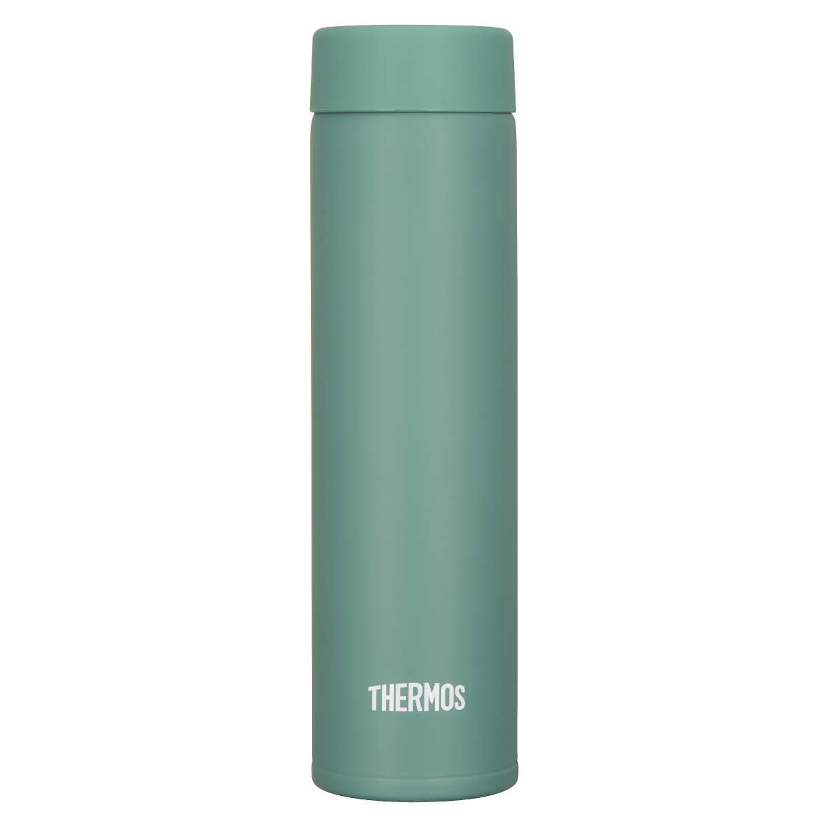 THERMOS ステンレス水筒 グリーン THERMOS（サーモス） 水筒 180ml 真空断熱ポケットマグ （ THERMOS