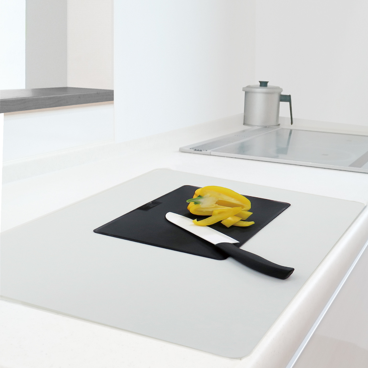 調理台マット RS シリコーン保護シート ( シリコン 調理台 保護マット 保護シート 傷防止 マット シート )