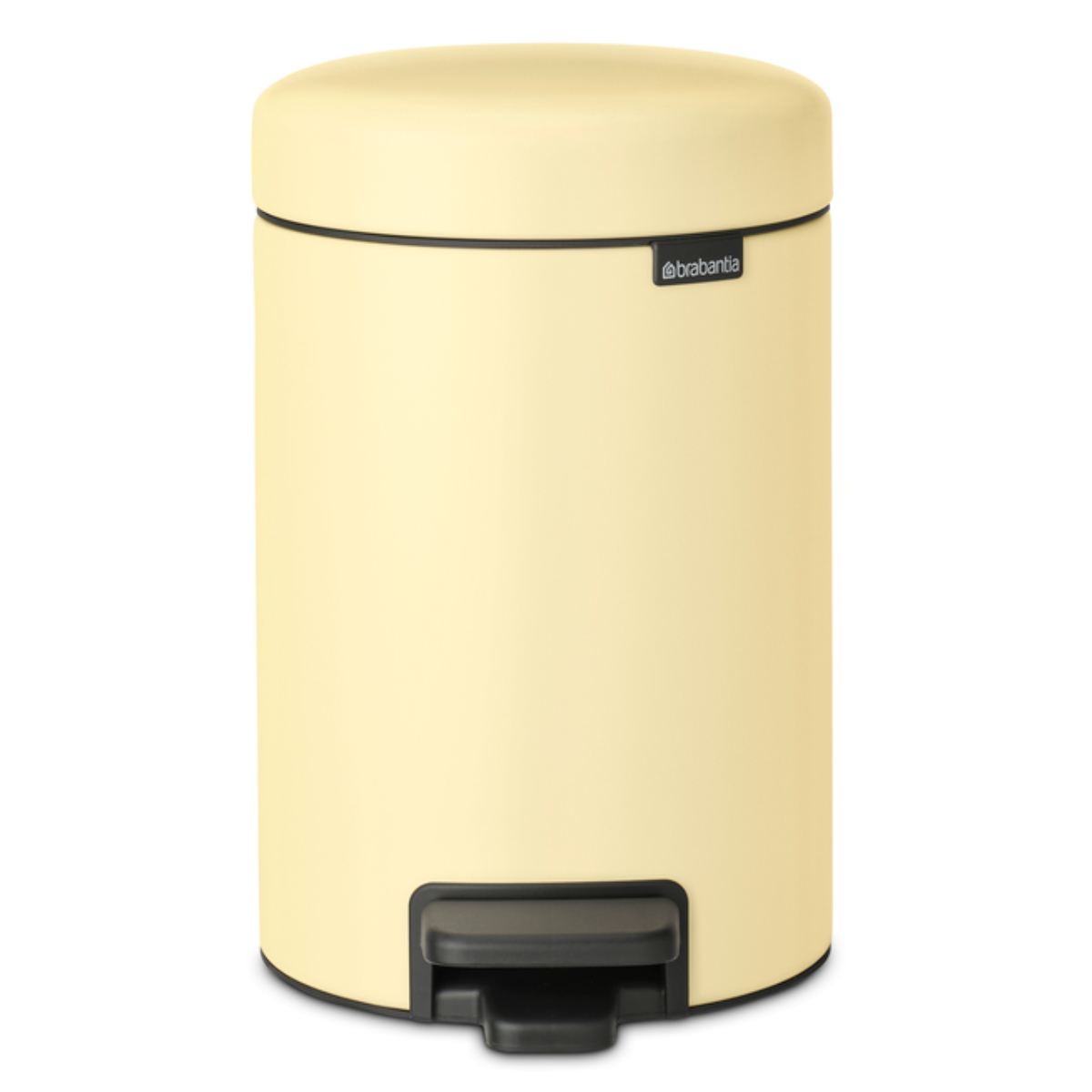 brabantia（ブラバンシア） ゴミ箱 3L ペダル式 ペダルビン （ ごみ箱