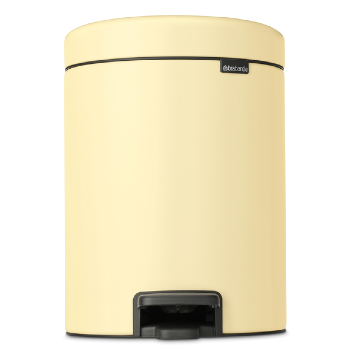 brabantia（ブラバンシア） ゴミ箱 5L ペダル式 ペダルビン （ ごみ箱