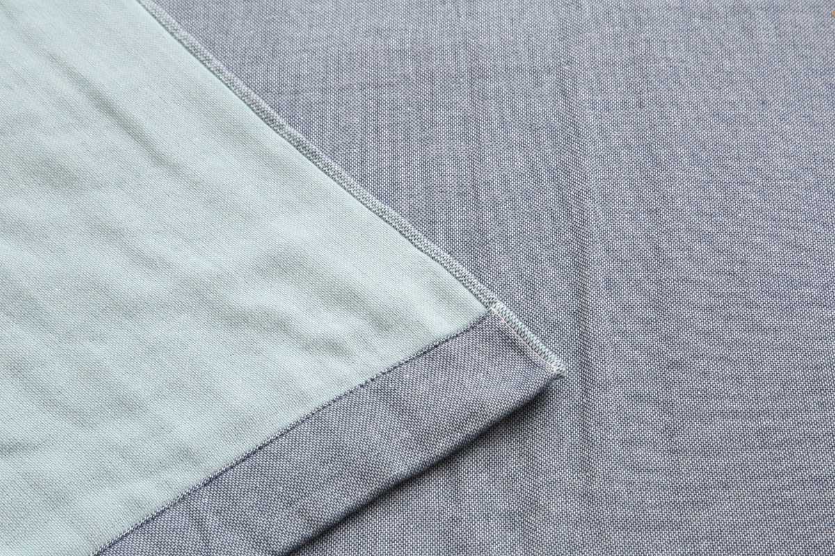 ガーゼケット 5重 今治 シングル リバーシブル 日本製 綿100％ （ ガーゼ ブランケット 掛け布団 オールシーズン 肌掛け 肌布団 夏布団 ひざ掛け ） | ブランド登録なし | 20