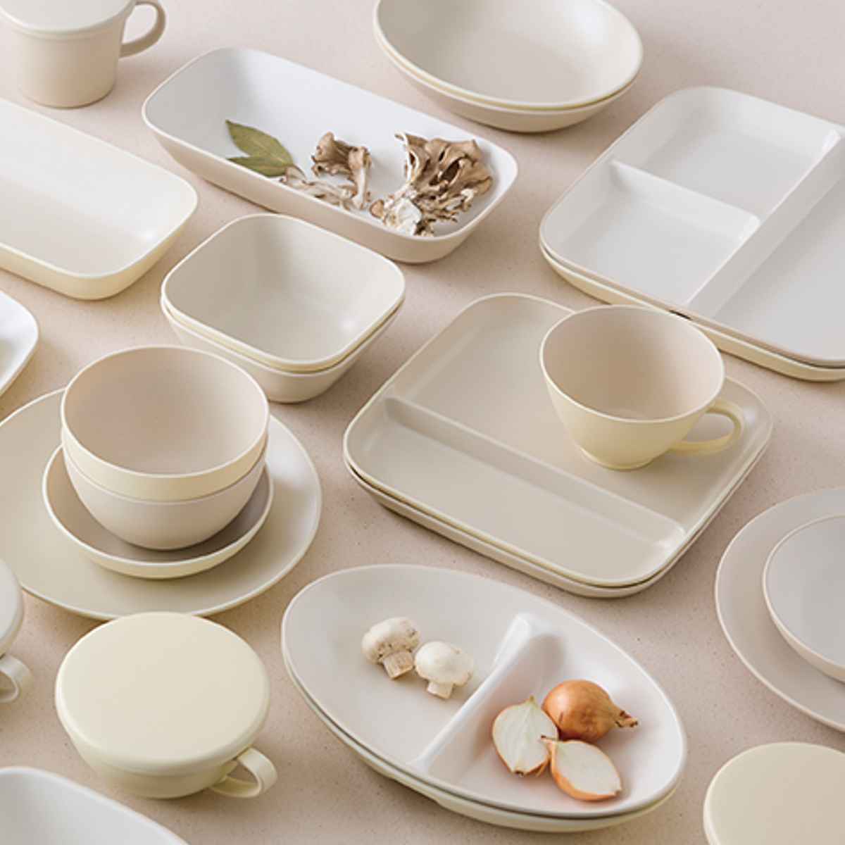 デザートカップ 11cm カームディッシュ （ 食洗機対応 電子レンジ対応