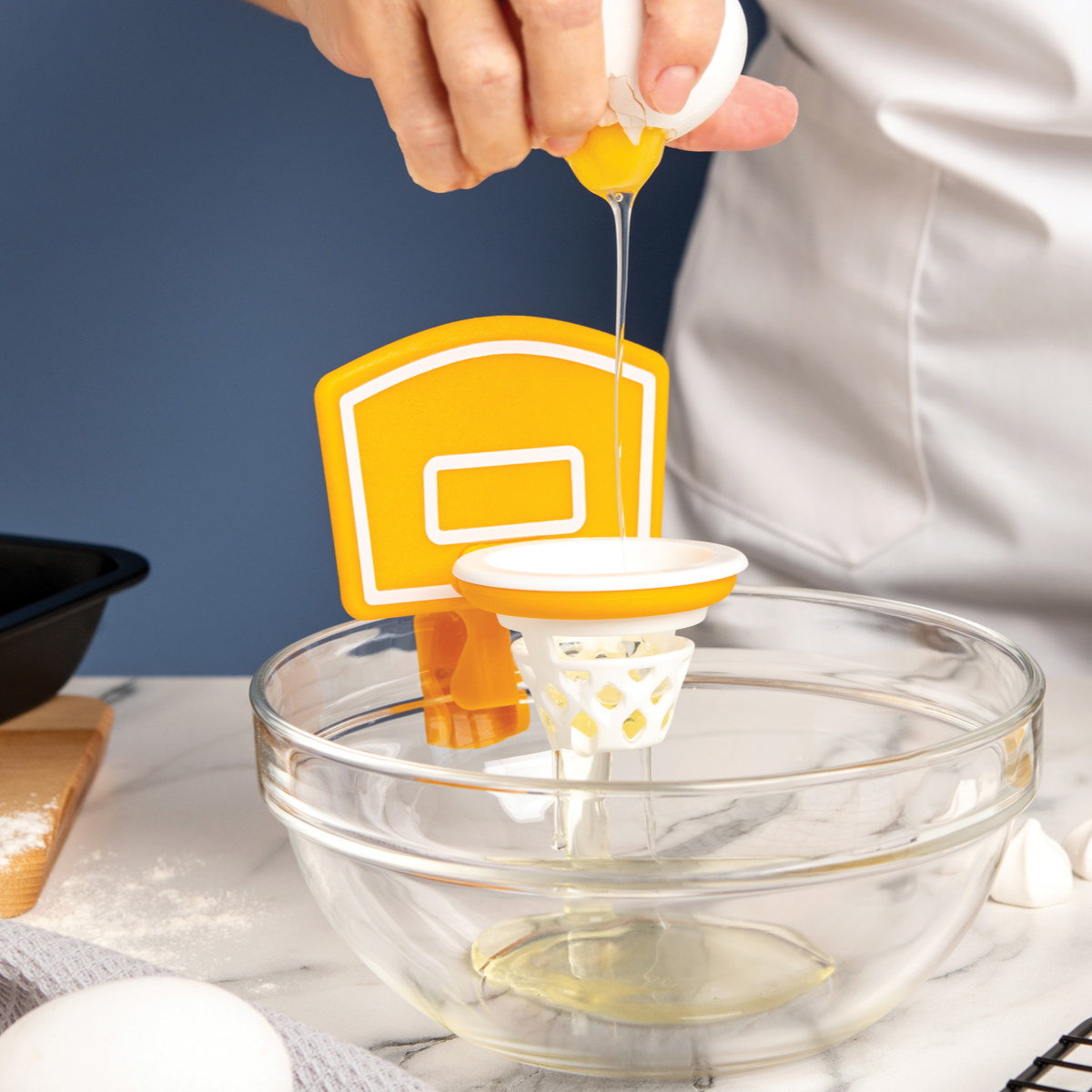 アントレックス エッグセパレーター OTOTO バスケットゴール （ 卵黄