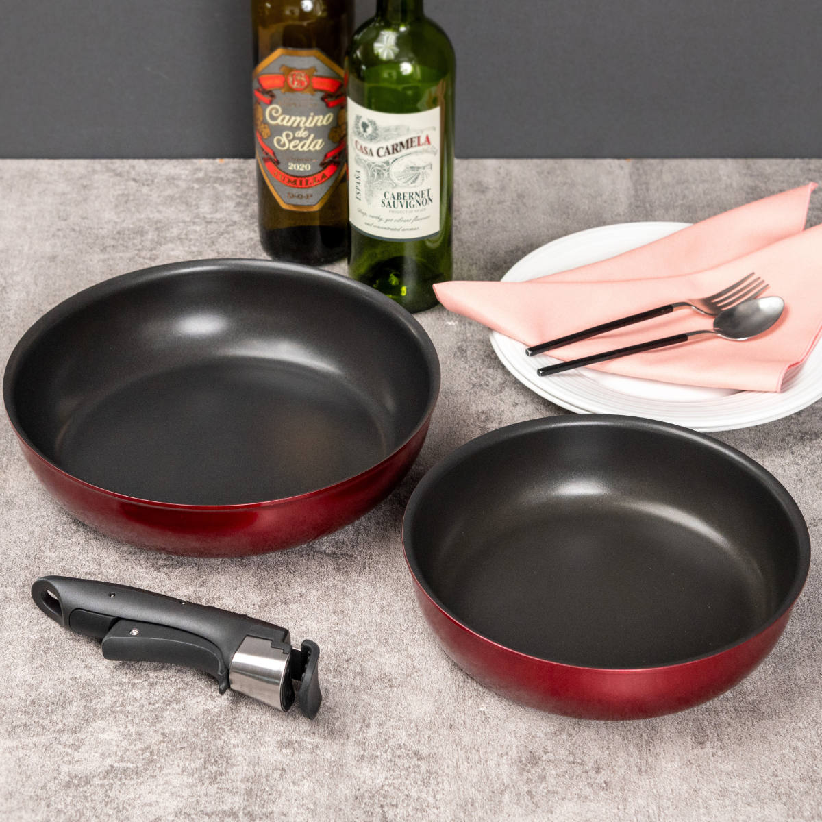 �T�[���X �����̂Ƃ��t���C�p��3�_�Z�b�g IH�Ή� ���E�n���h���� �H��@�Ή� KSD-3A �i �K�X�ΑΉ� �t���C�p�� ���E�� �u�ߓ� �ӂ��f���H �I�[�u���Ή� �j