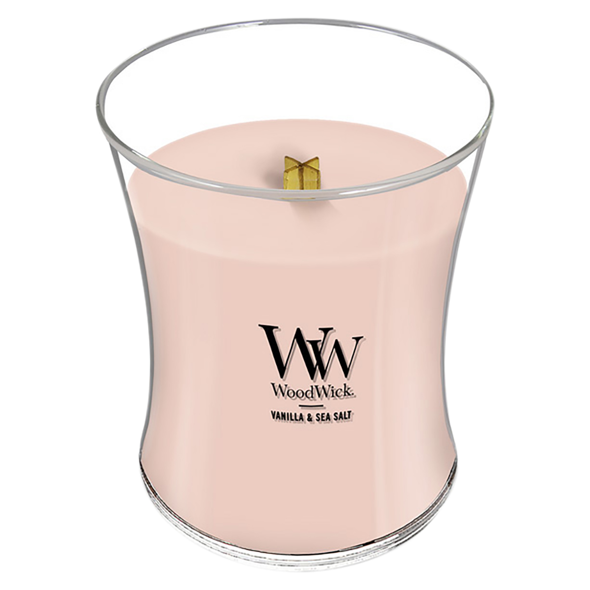 WoodWick（ウッドウィック） アロマキャンドル ジャーM （ アロマ