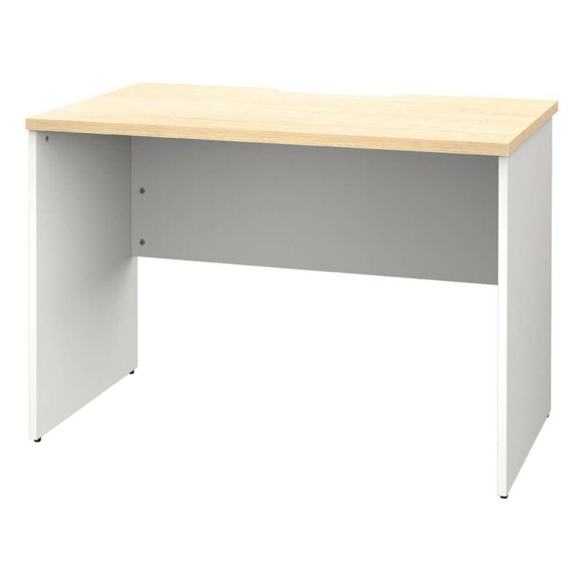 アール・エフ・ヤマカワ オフィスデスク 幅100×奥行60cm 木製 PLANN