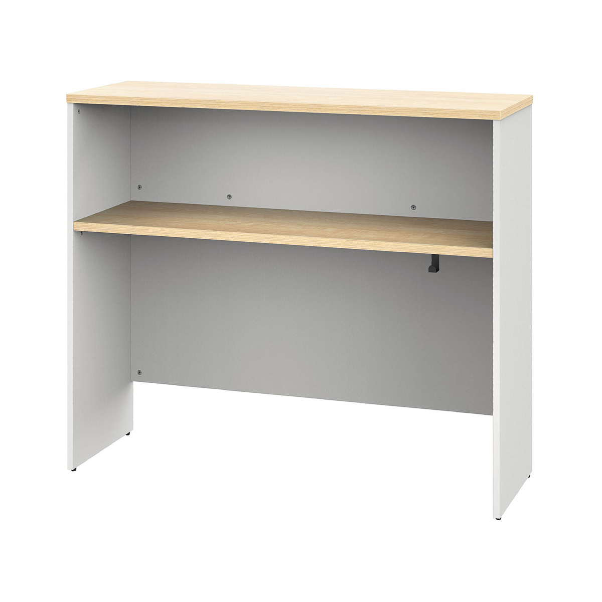 アール・エフ・ヤマカワ オフィスデスク 高さ108.5cm サイドハイ