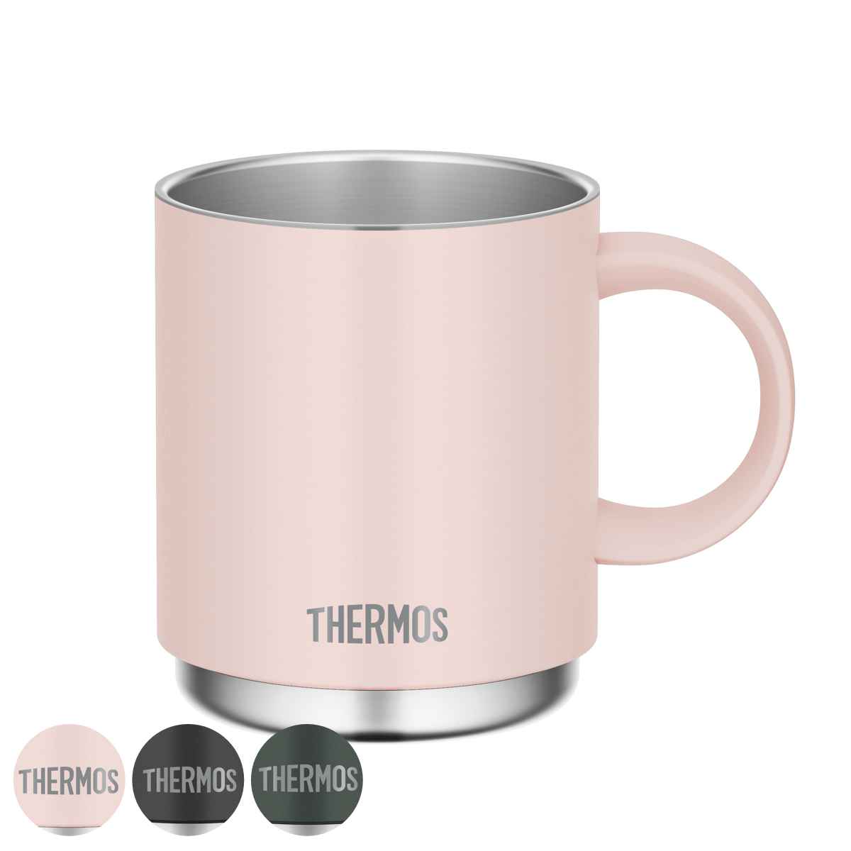 �T�[���X �}�O�J�b�v 350ml �^��f�M JDS-351 �X�e�����X �i �H��@�Ή� �}�O �J�b�v �R�b�v �ۗ� �ۉ� THERMOS �j