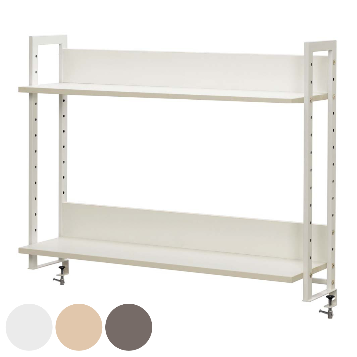 机上ラック 100cm 二段」の人気商品一覧 | 安い商品を通販サイトから