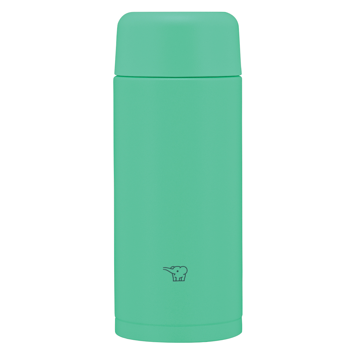 象印（ZOJIRUSHI） 水筒 250ml ステンレスマグ シームレスせん