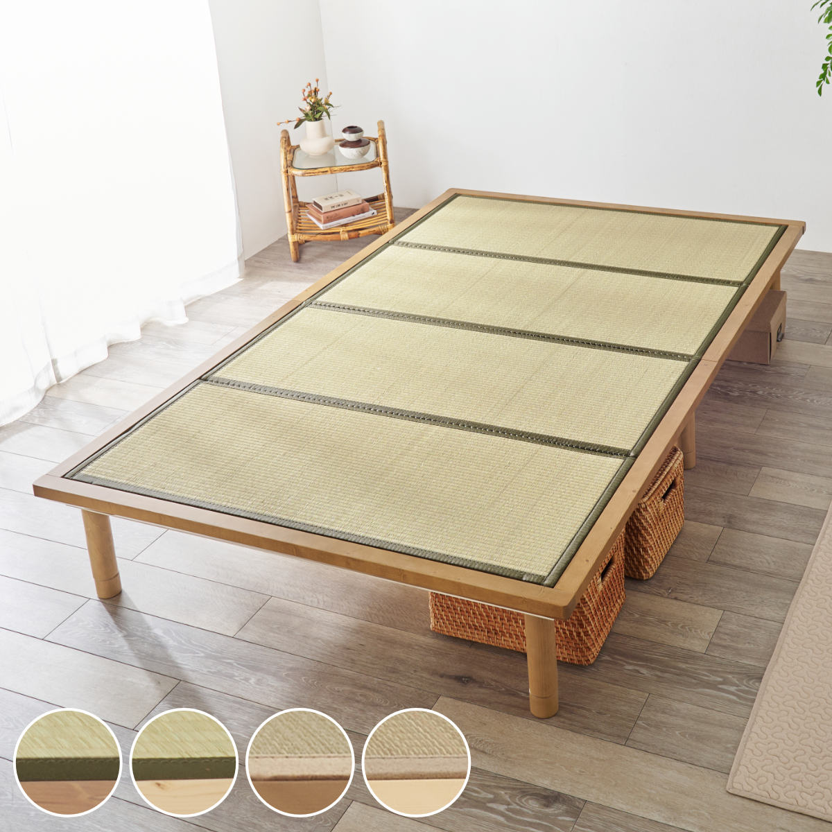 すのこ ベッド 折りたたみ セミダブル」の人気商品一覧 | 安い商品を