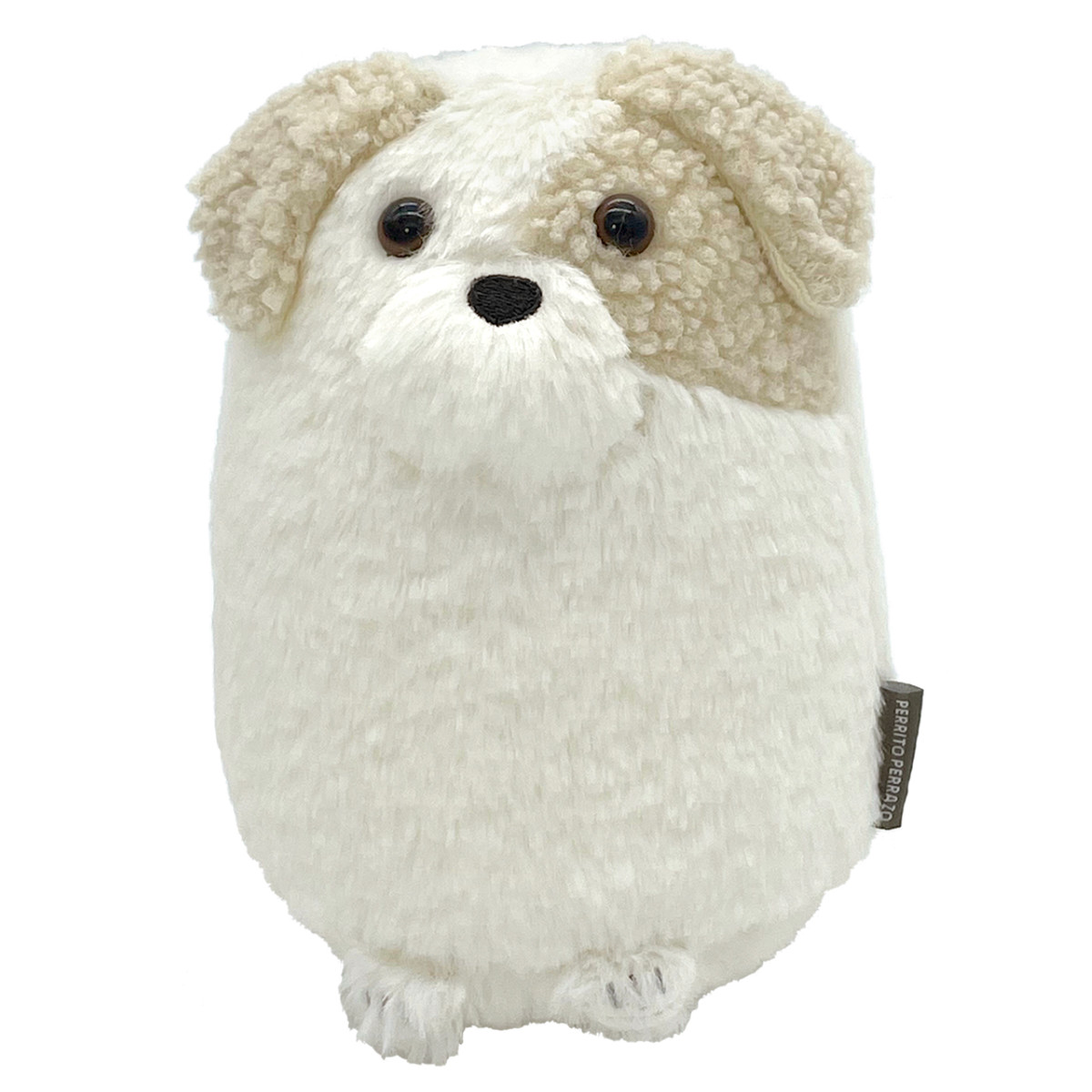 クッション ペリトペラソ イヌぬいぐるみ （ ぬいぐるみ 犬 ボア