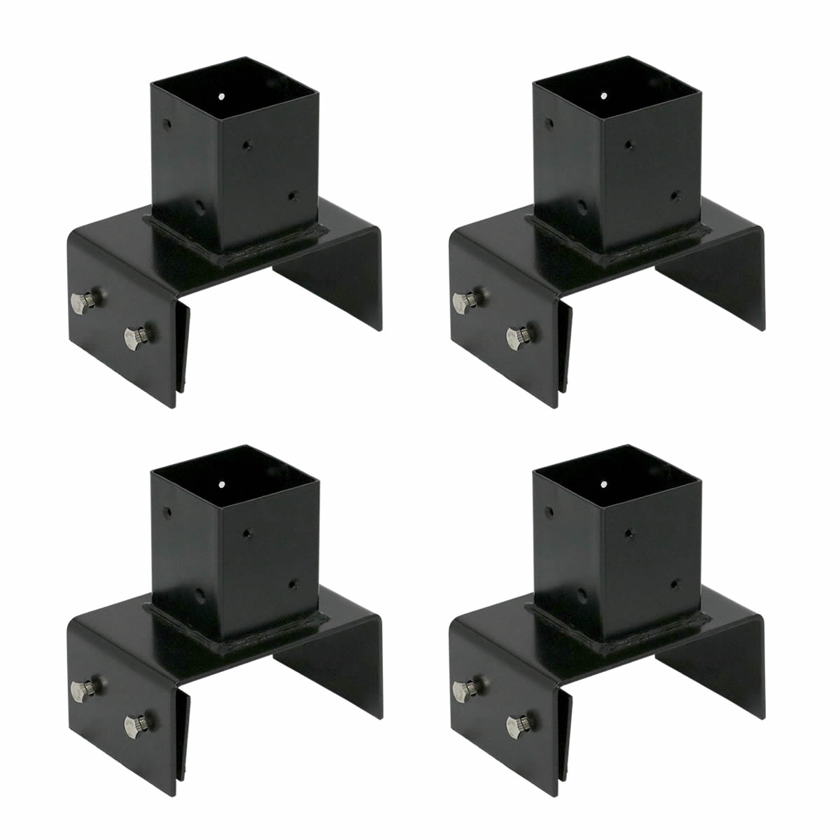 �Œ���� �u���b�N�p �x���p 15cm ���e�B�X �t�F���X�p 4�� �i ���i ���� �Œ� �Œ�p �p�[�c ���e�B�X�p �t�F���X �u���b�N ���t�� �j