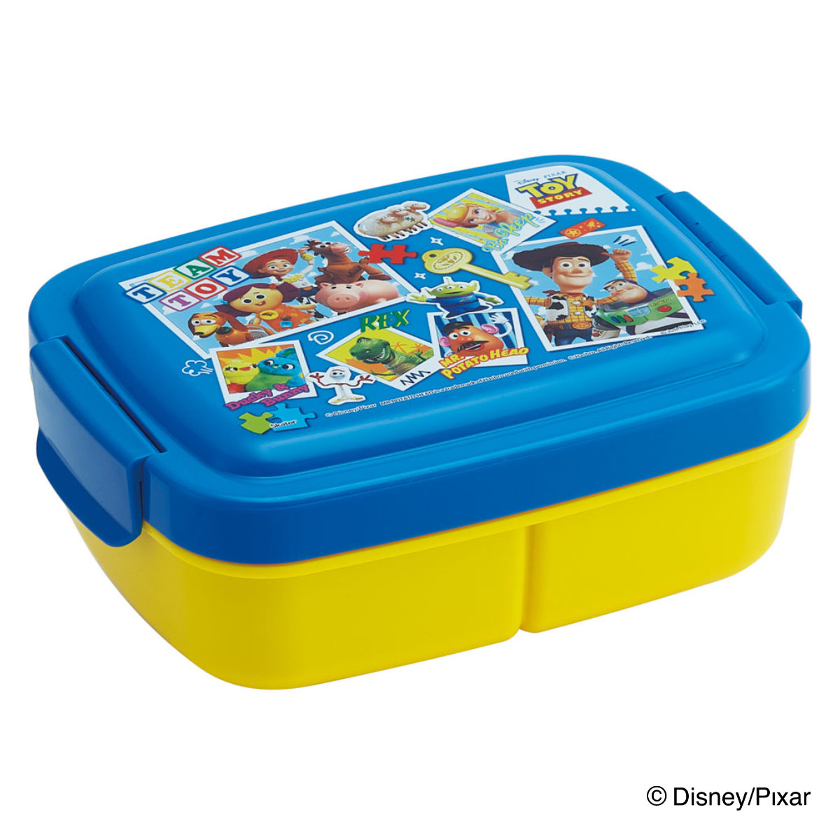 スケーター 弁当箱 1段 840ml キッズランチボックス トイストーリー