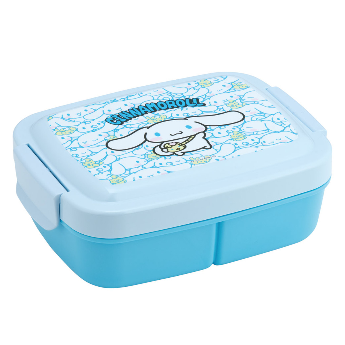 スケーター 弁当箱 1段 840ml キッズランチボックス シナモロールうし