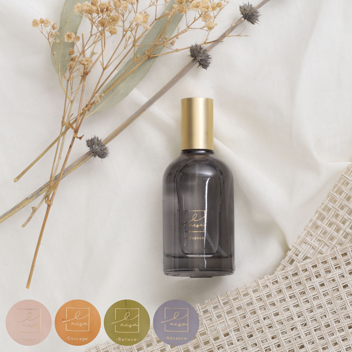 不二貿易（Fuji Boeki） ピローミスト LACSA ラシサ 50ml （ アロマ