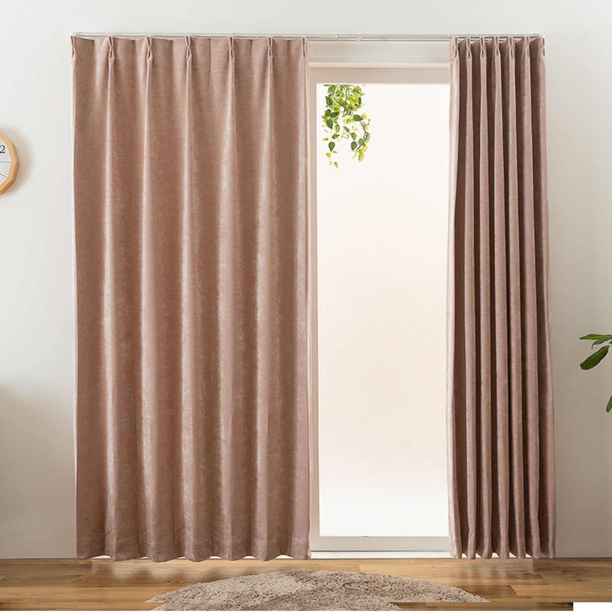 ユニベール（UNIVERS） カーテン オーダーカーテン 2級遮光 Fiore