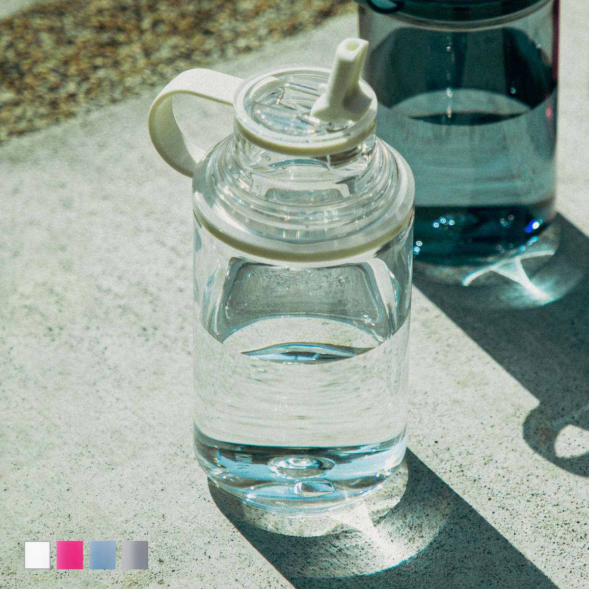 KINTO（キントー） アクティブボトル 600ml （ 水筒 食洗機対応 直飲み