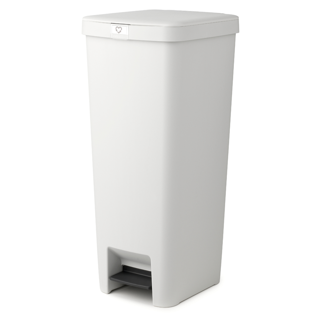 brabantia ペダル式ゴミ箱 40L ステンレス製 brabantia（ブラバンシア） ゴミ箱 40L ステップアップペダルビン40L