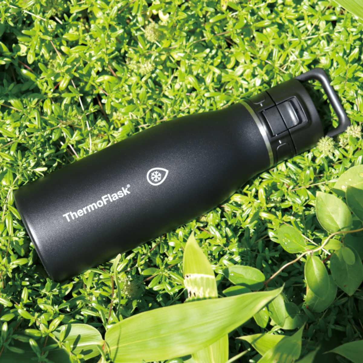 TAKEYA（タケヤ） 水筒 サーモフラスクトラベル 500ml 保温保冷