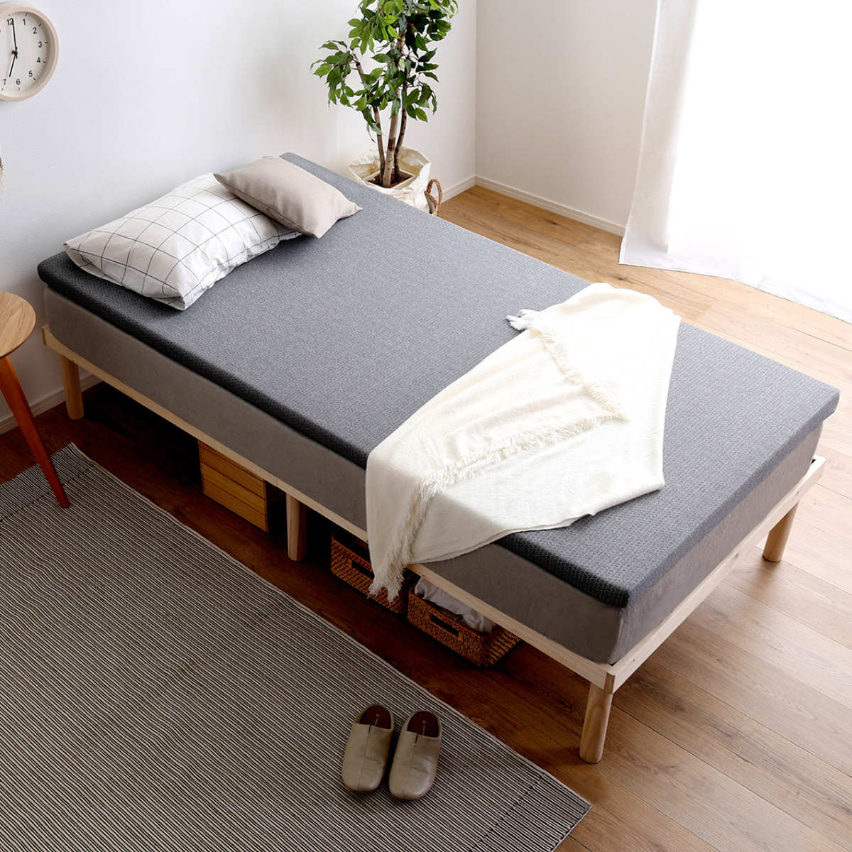 マットレストッパー セミシングル」の人気商品一覧 | 安い商品を通販