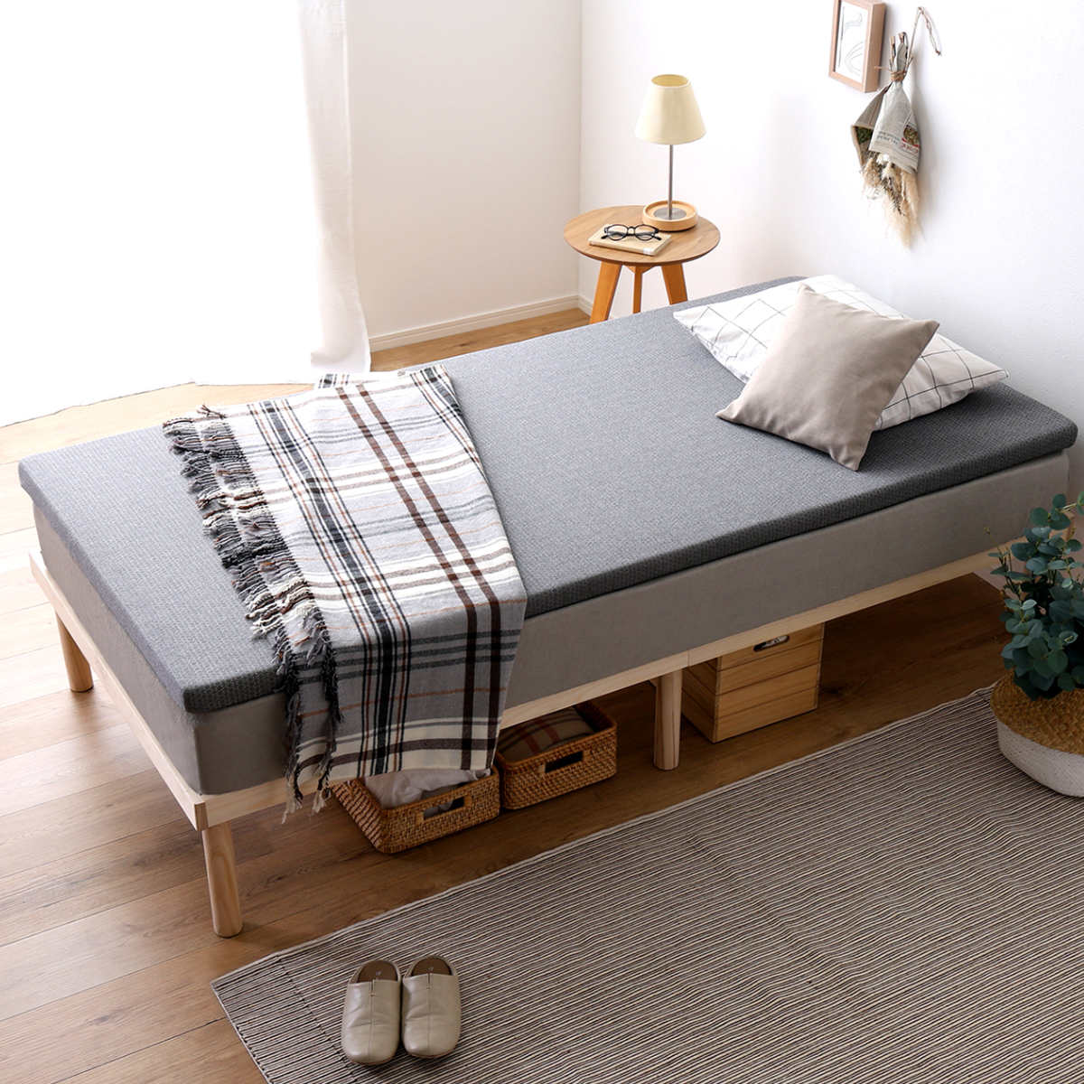 マットレストッパー 硬め クイーン」の人気商品一覧 | 安い商品を通販