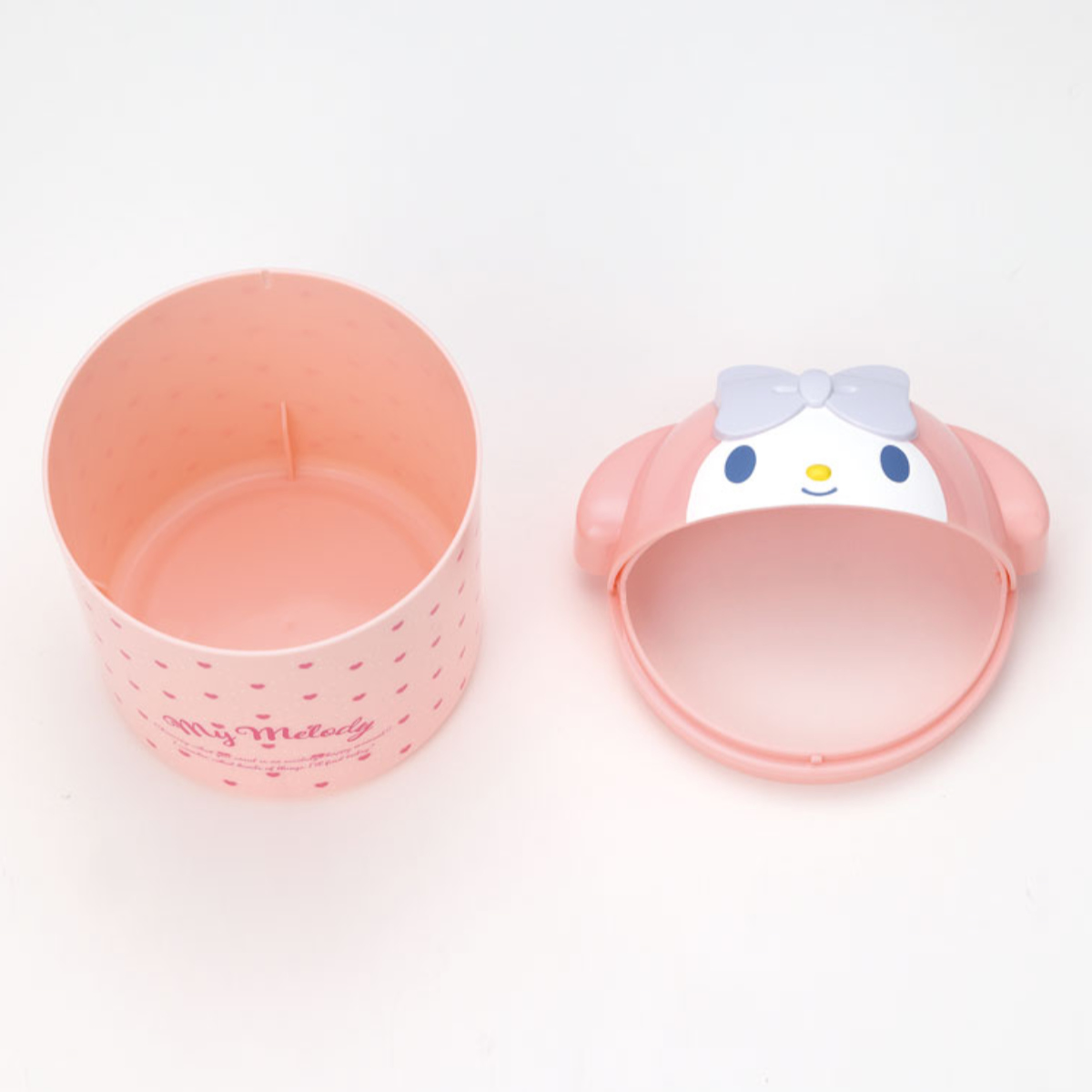 スケーター ゴミ箱 マイメロディ ダイカット インテリアボックス