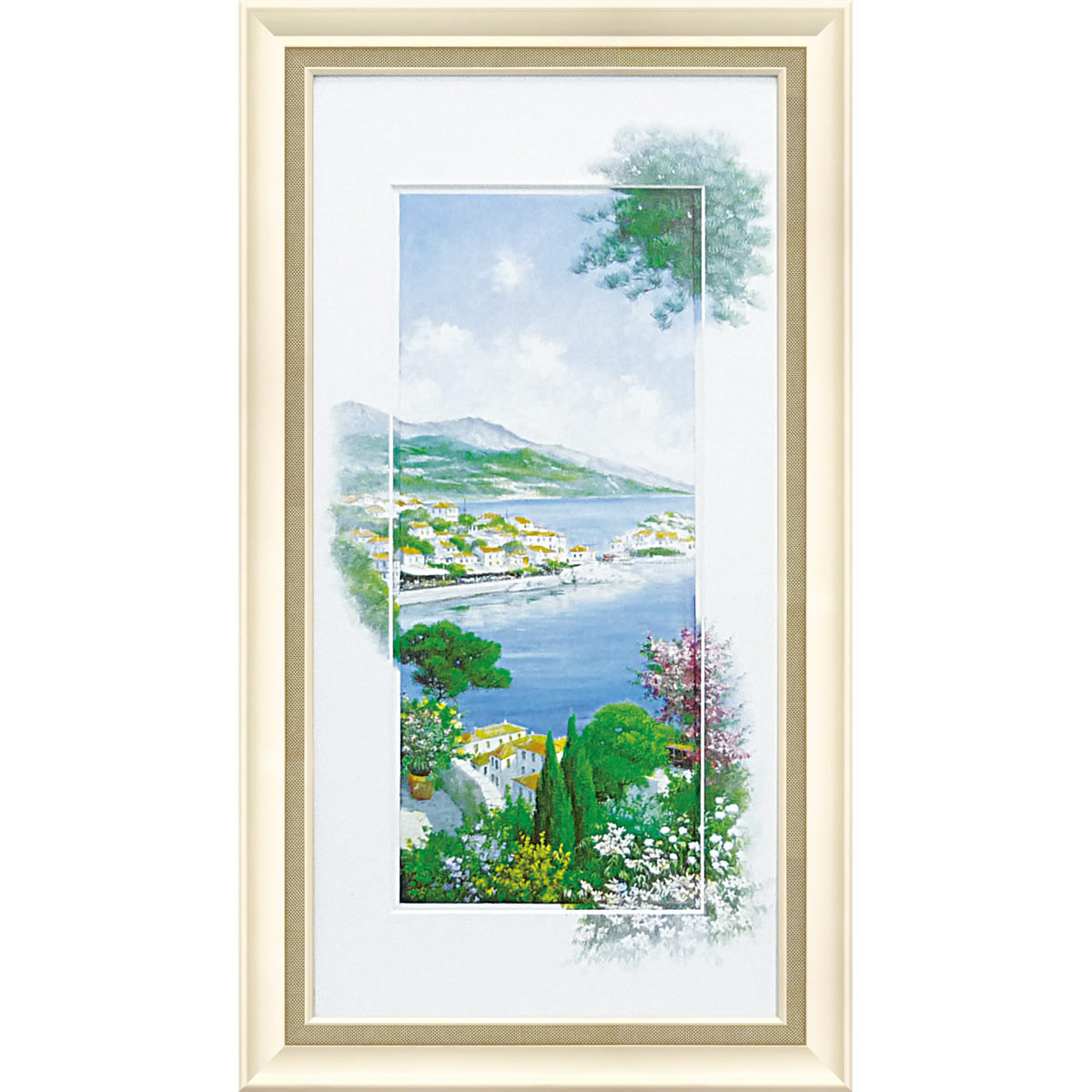 アートパネル ピーター モッツ 80×45cm （ 絵画 絵 アート インテリア