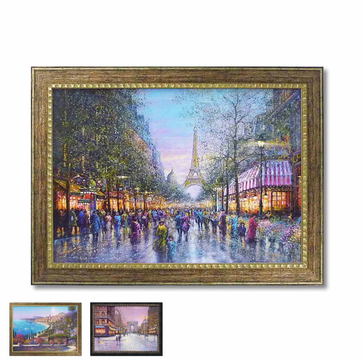 アートパネル ギィ デサップ 93.5×70.5cm （ 絵画 絵 アート