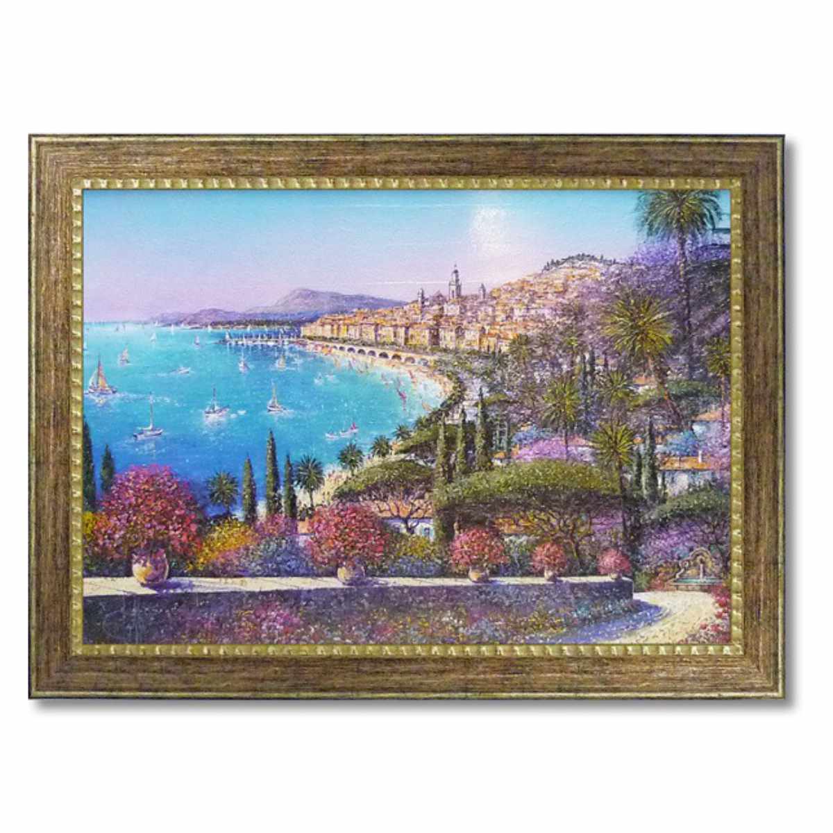 アートパネル ギィ デサップ 93.5×70.5cm （ 絵画 絵 アート