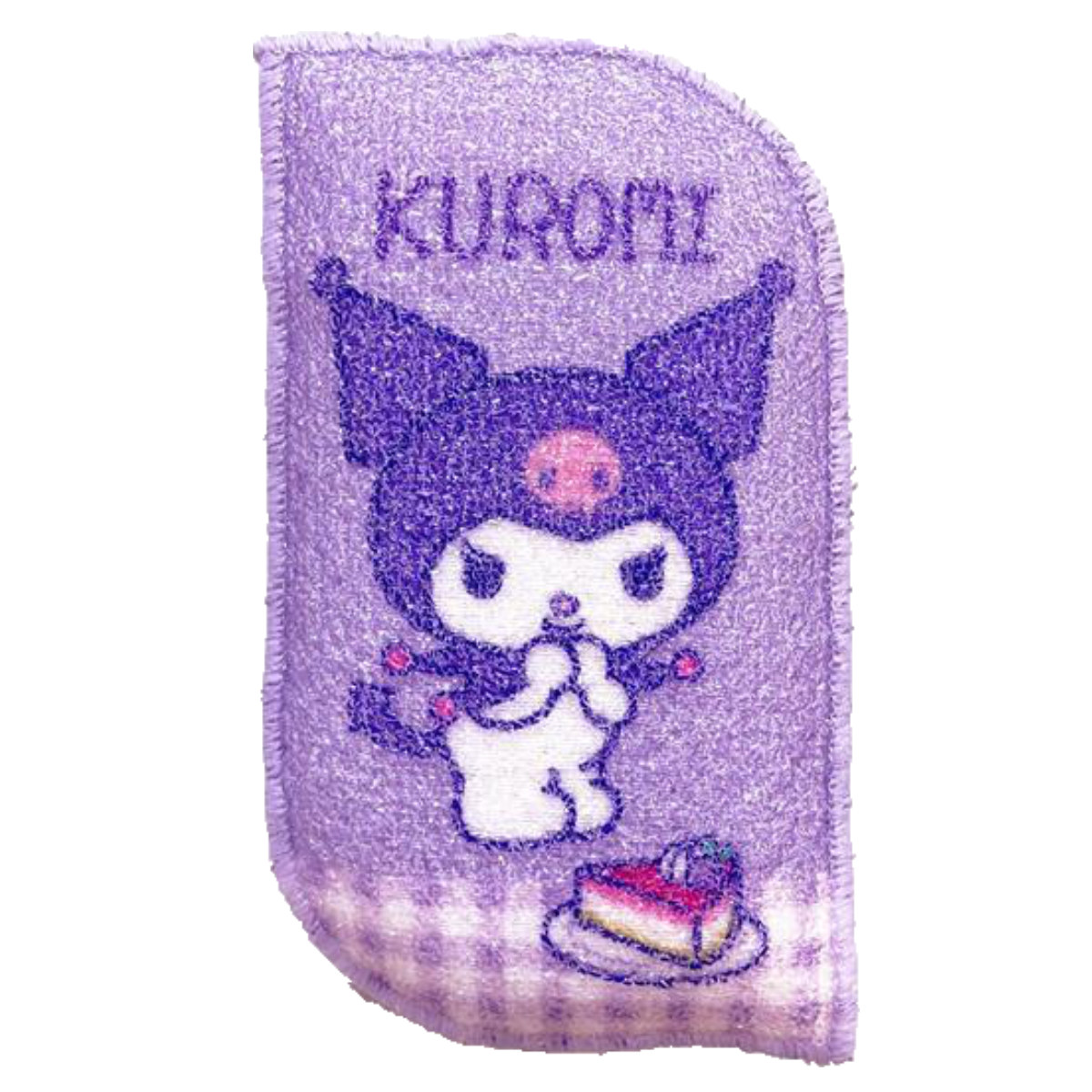 キッチンスポンジ 食器洗い フック付 クロミ ...の詳細画像1