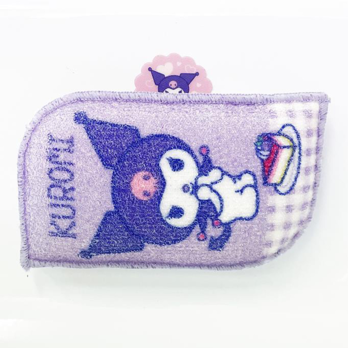 キッチンスポンジ 食器洗い フック付 クロミ ...の詳細画像4