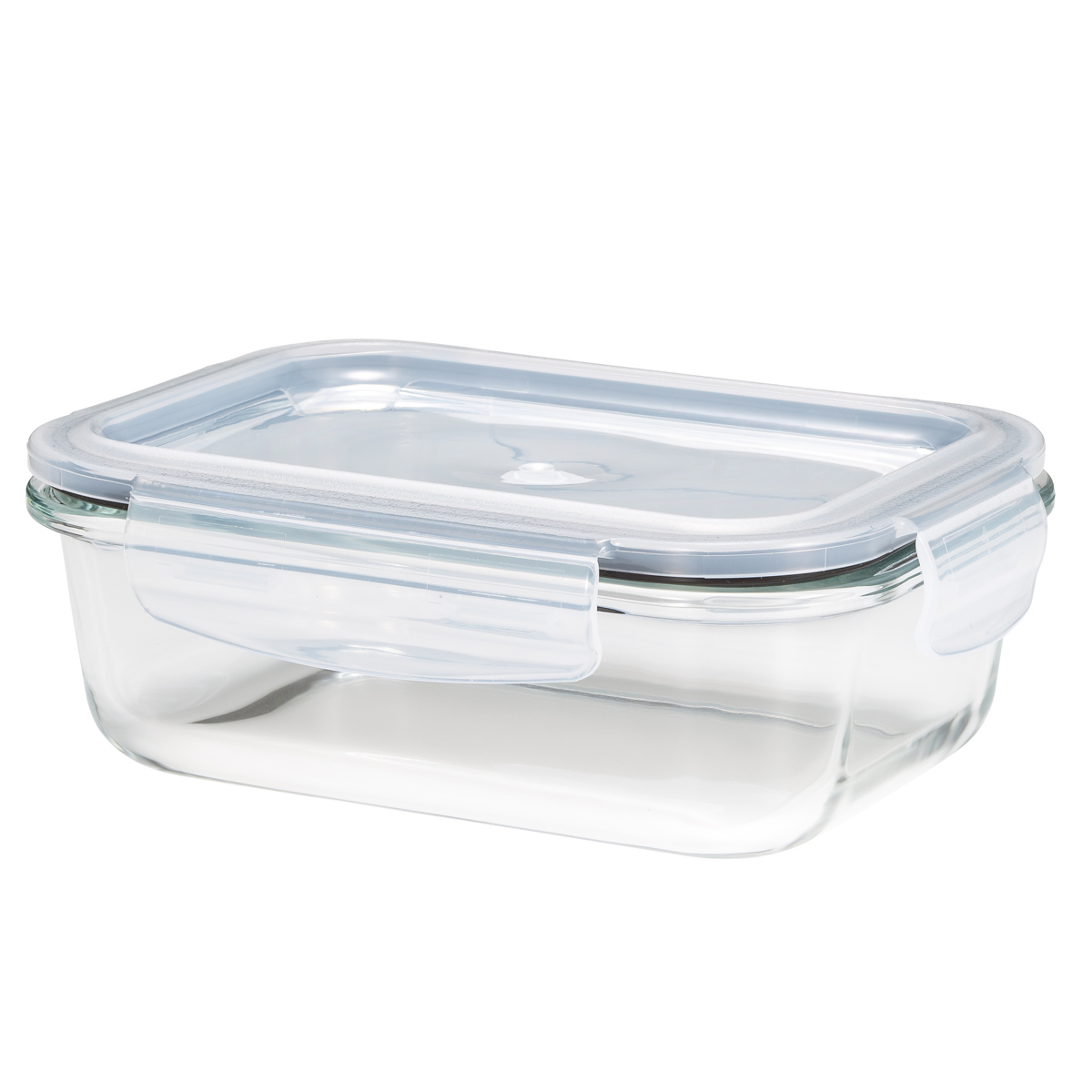 CB JAPAN（シービージャパン） 保存容器 660ml 耐熱ガラス保存容器3P