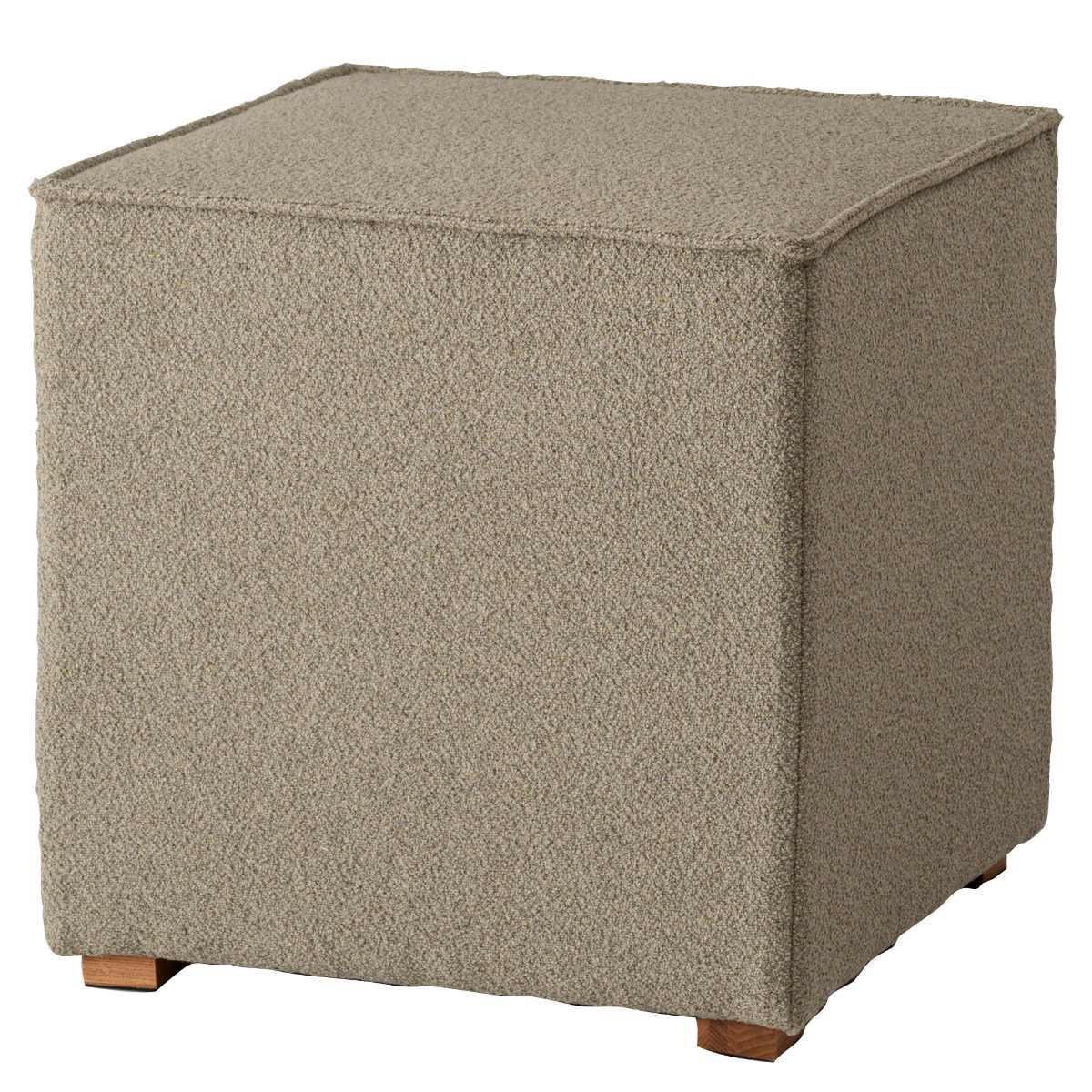 東谷 キューブスツール 高さ41cm （ スツール 椅子 スクエア キューブ