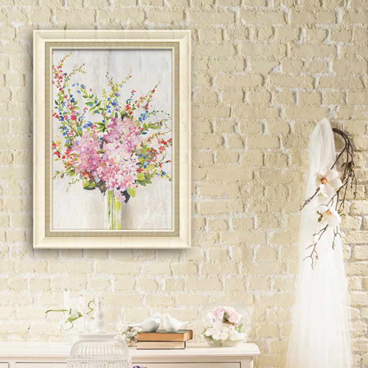 アートパネル エイジア イェンセン 45.5×63cm （ 絵画 絵 アート