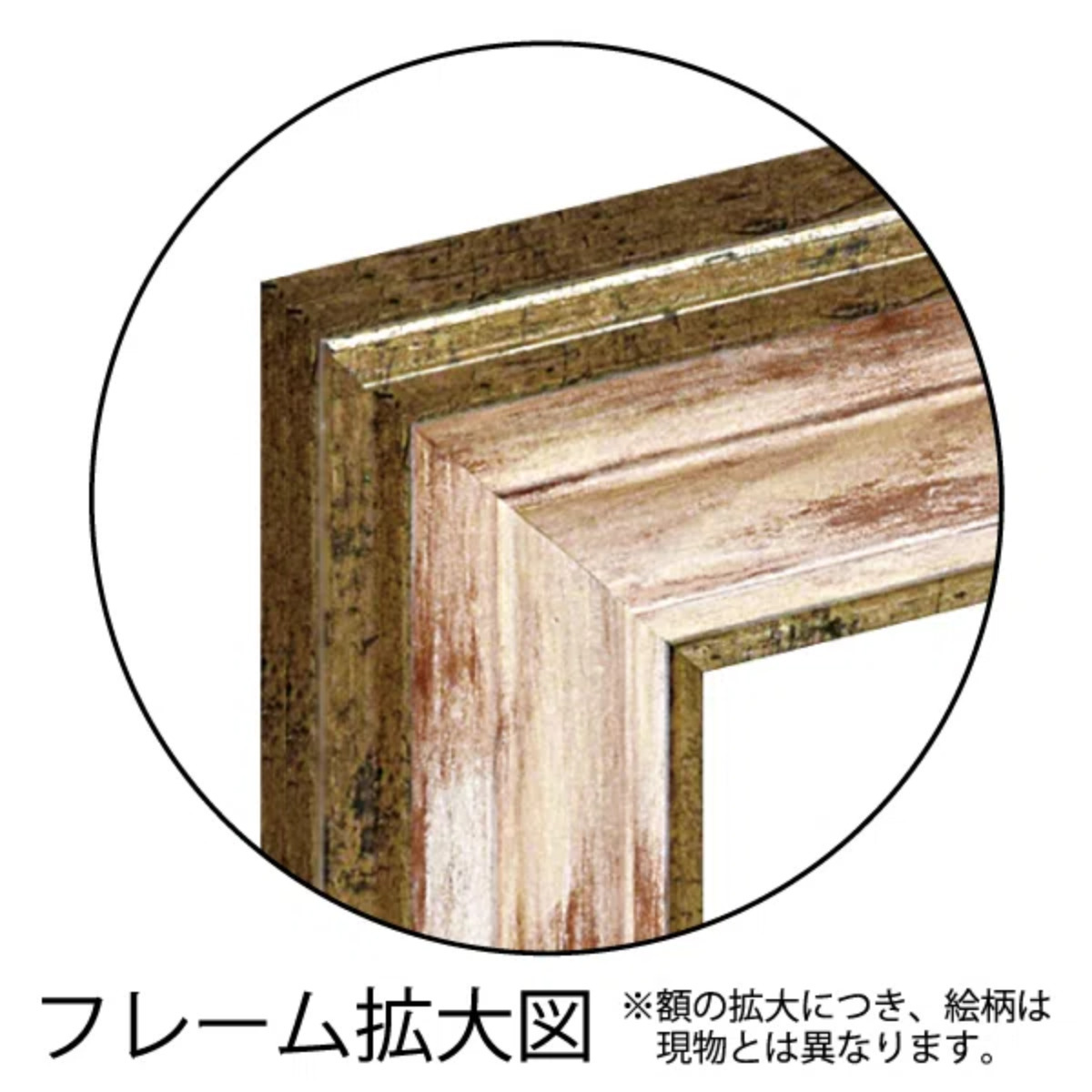 ブランド登録なし - 工芸ダイアログボックス ジェームス ウィーンズ 『フォレスト 通行手形通い路』 71.5×50.5糎 （ 絵図 絵 工芸 室内装飾 額 額入り口・入口 飾りつけ 格好のいい 先だつもの産業 見晴らし ）