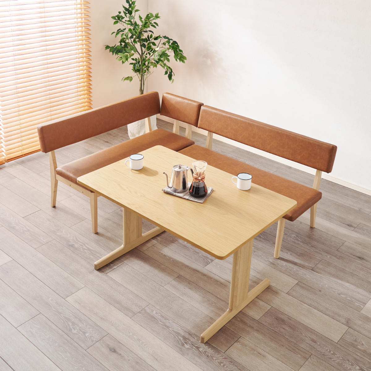 【店舗同時販売中】コーナーダイニング５点セット 楽天市場】ダイニングテーブル セット ダイニングセット 5点セット