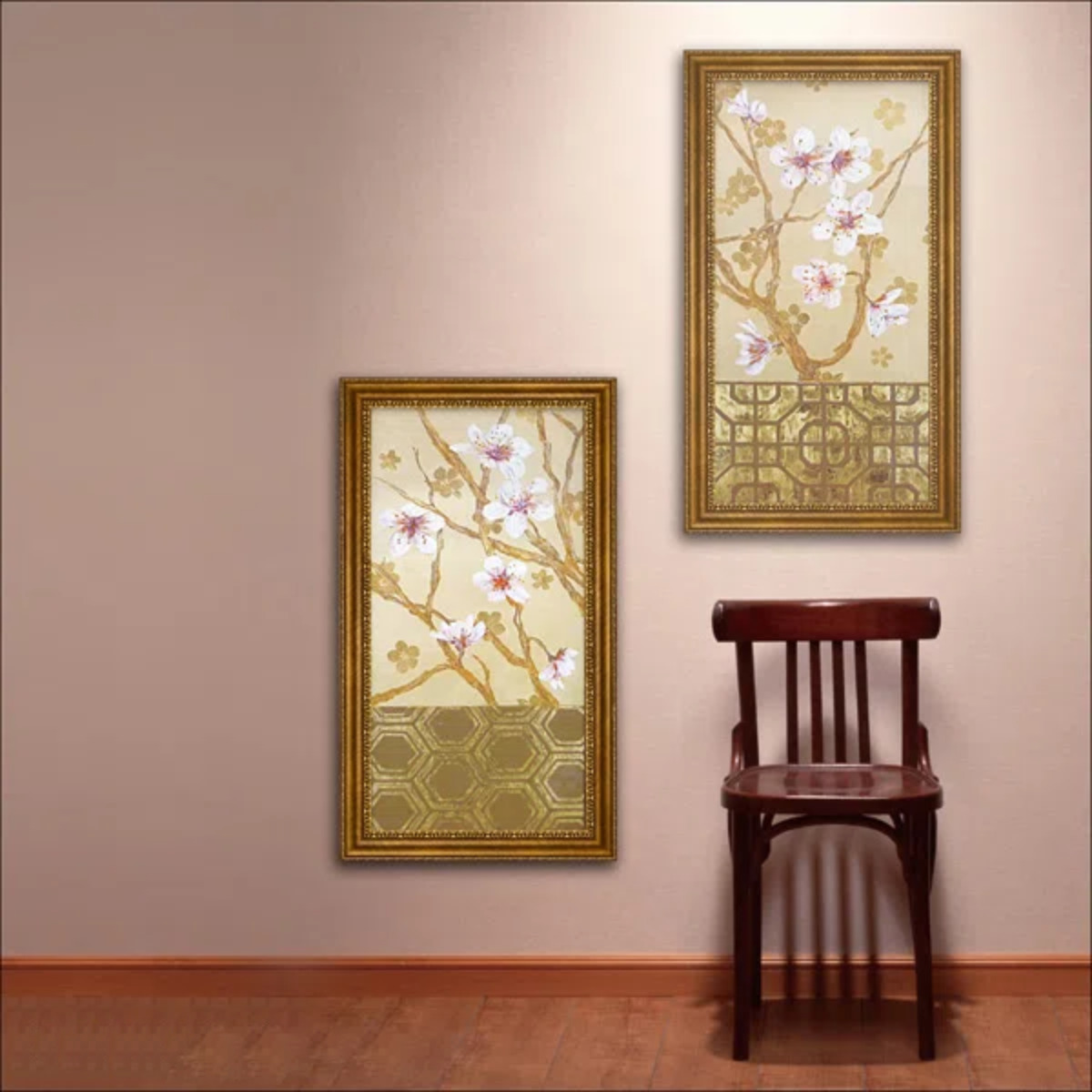 アートパネル コレン サラ 51×91cm （ 絵画 絵 アート インテリア 額 